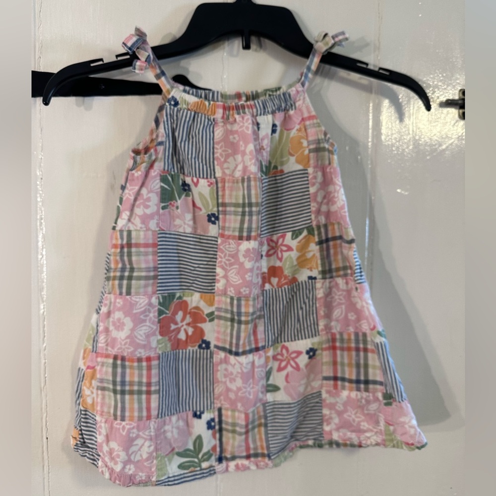 Gymboree Summer Dress Size 2t